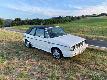 Volkwagen Golf MK1 Cabrio