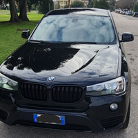 Bmw x3 18sd sport km cert