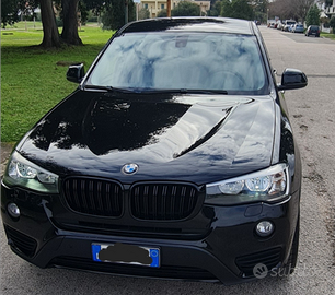 Bmw x3 18sd sport km cert