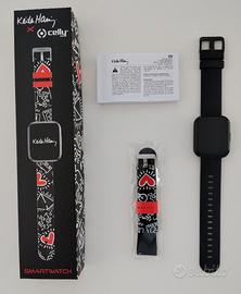 Smartwatch Celly Keith Haring