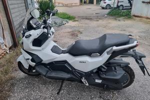 motorino 125 sym