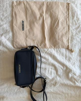 Jacquemus Le Baneto originale – blu scuro