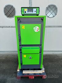 PROMO CALDAIA A LEGNA ECOFABER mod.BB da50kw