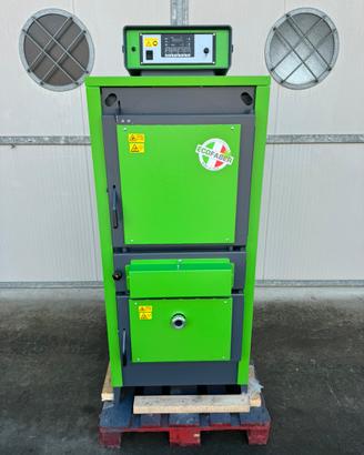 PROMO CALDAIA A LEGNA ECOFABER mod.BB da50kw