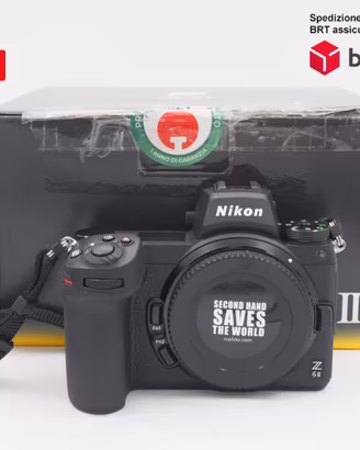 Nikon Z6 II