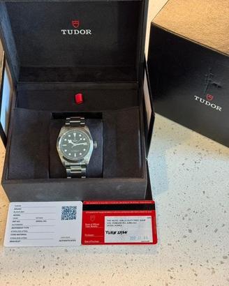 Tudor Black bay 41