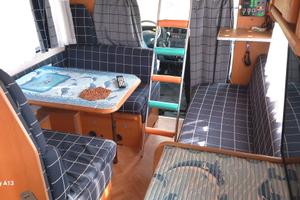 Camper mansardato Adriatik serie 70 571DH