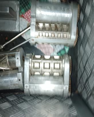 macchine per pasta fresca 