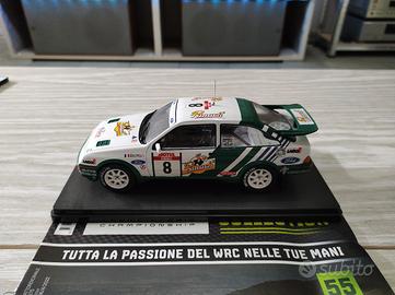 modellino 1 24 Ford sierra cosworth 