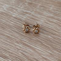 Orecchini fiore PureLei