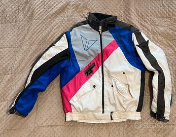Giacca moto Dainese Evolution T3 vintage tg 50