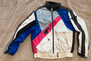 Giacca moto Dainese Evolution T3 vintage tg 50