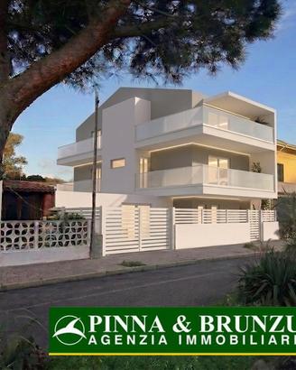 Torregrande - appartamento nuova costruzione