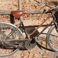 Bici donna freni a bacchetta