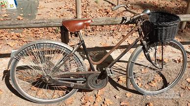 Bici donna freni a bacchetta