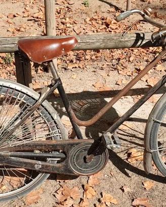 Bici donna freni a bacchetta