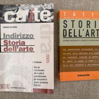 Libro di test Storia dell’arte + Manuale sintesi
