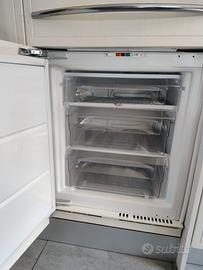 Freezer Whirlpool da incasso