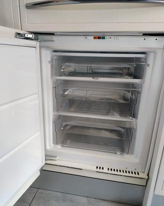 Freezer Whirlpool da incasso