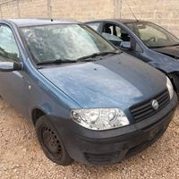 RICAMBI FIAT PUNTO 1.2 BENZINA ANNO:2005