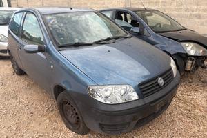 RICAMBI FIAT PUNTO 1.2 BENZINA ANNO:2005