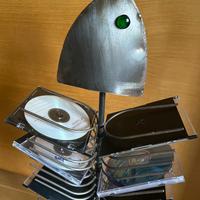 Pesce porta-CD