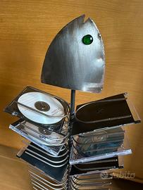 Pesce porta-CD