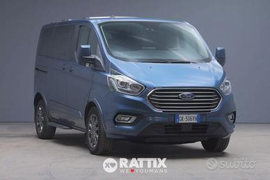 Ford Tourneo Custom 2.0 TDCI 150CV L1H1 Titanium 8