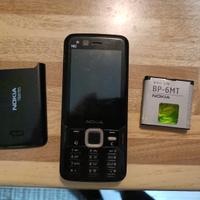 Nokia N82 non testato - batteria no caricatore