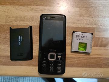 Nokia N82 non testato - batteria no caricatore