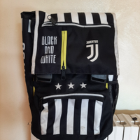 Zaino scuola juventus