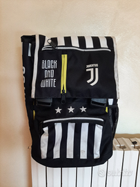 Zaino scuola juventus