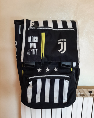 Zaino scuola juventus