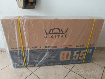 Smart TV 55" QLED WeBos LG 