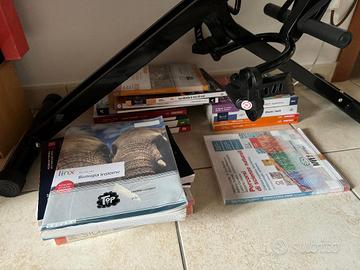 Libri per scuole superiori