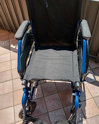Carrozzina Ardea, per disabile e Anziani 