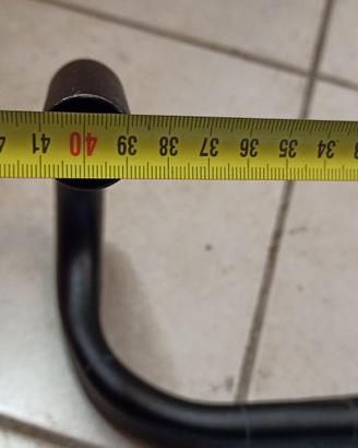 manubrio Cannondale Fire Originale