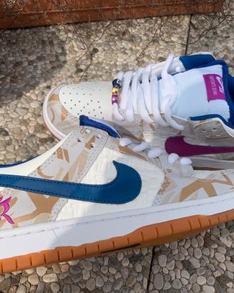 sneakers Nike SB Dunk Low Rayssa Leal, misura 42