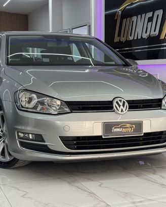 Volkswagen Golf 1.6 TDI DSG Highline BlueMotion Te