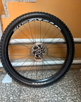 Cerchio mtb 26