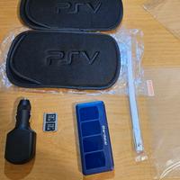 Accessori Sony Ps Vita