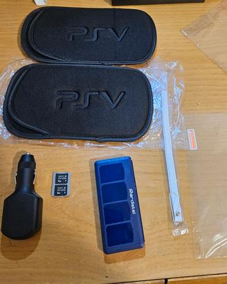 Accessori Sony Ps Vita