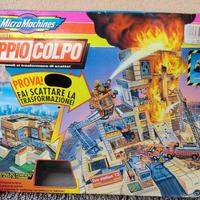 Doppio colpo Micromachines Pompieri 