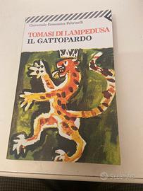 Il Gattopardo di Tommasi Di Lampedusa