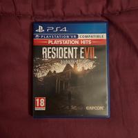 Resident evil biohazard