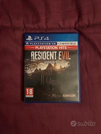 Resident evil biohazard