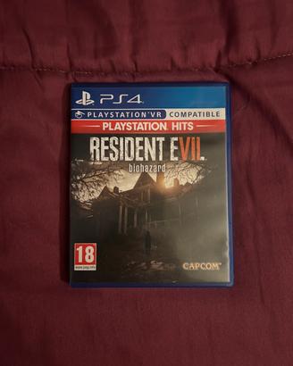 Resident evil biohazard