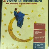 9788808692634 - Vivere la letteratura.