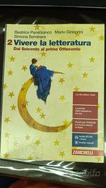 9788808692634 - Vivere la letteratura.