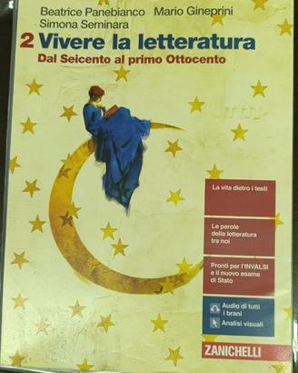 9788808692634 - Vivere la letteratura.